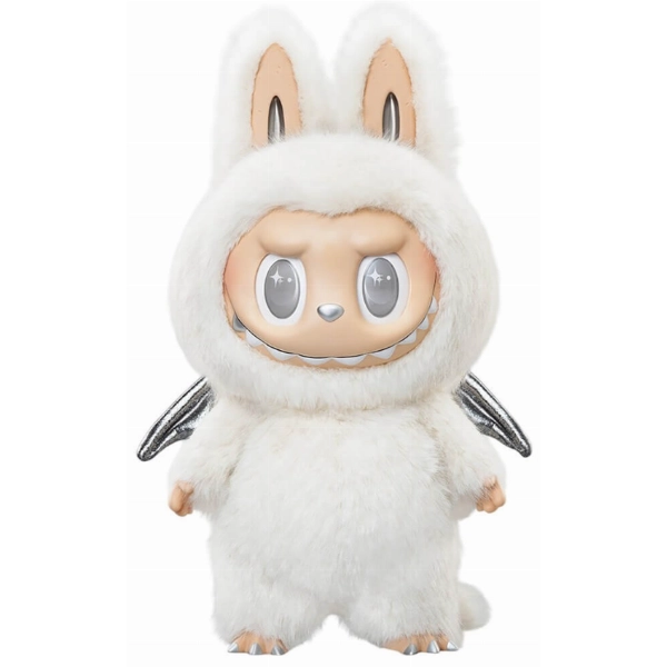 Игрушка Labubu The Monsters Zimomo Angel in Clouds (Pop Mart